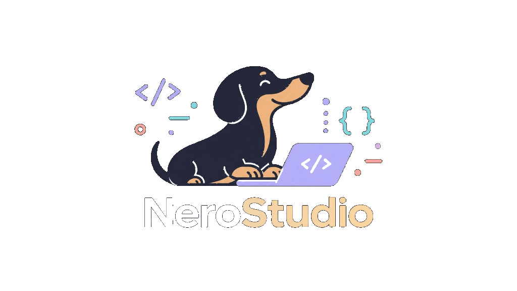 Nerostudio — développeur d'applications web, mobiles et logiciels